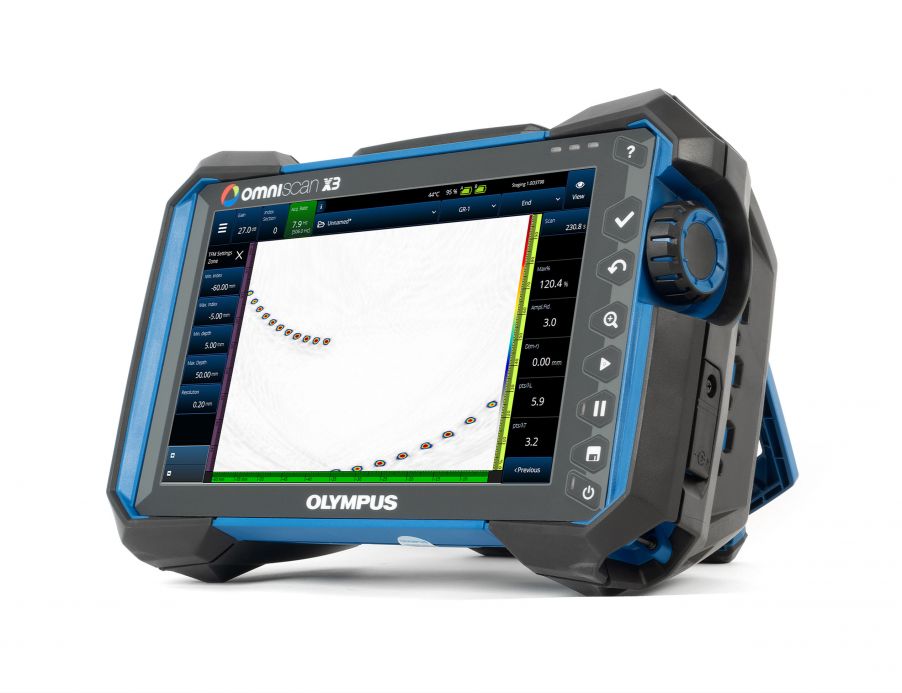 OmniScan X3相控阵探伤仪