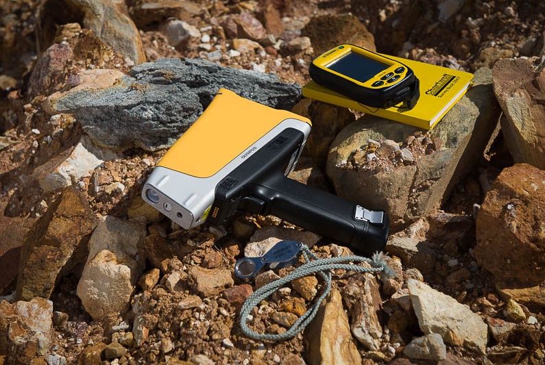 便携式XRF分析仪在金矿勘探与发现中的应用