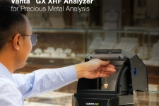 Vanta GX XRF Analyzer for Precious Metal Analysis