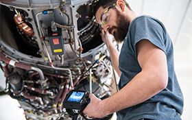 Remote visual inspection