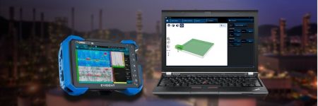 充分利用您的OmniScan X4探伤仪——在您的PC上建立扫查平面图