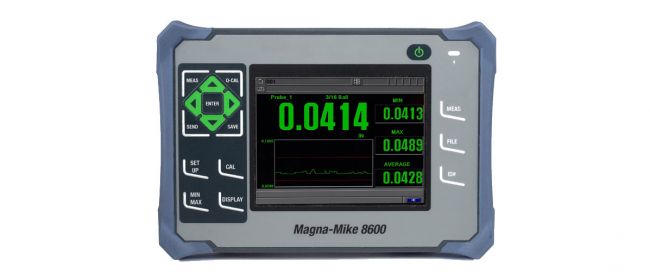 Magna-Mike 8600