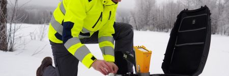 用于水资源管理的便携式金属分析工具