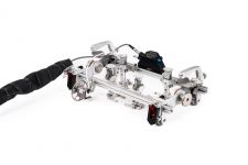 高温HSMT-Flex扫查器：高效应对高温工件的无损检测