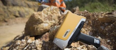 Fast Soil Sampling for Copper-Silver Projects