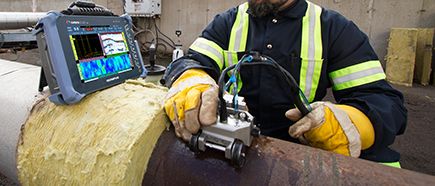 腐蚀检测扫查器