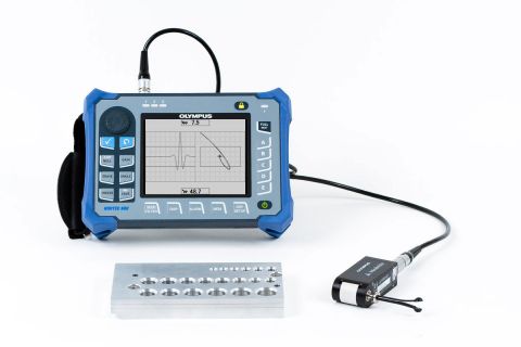 Rotating Plastic Scanner Probes