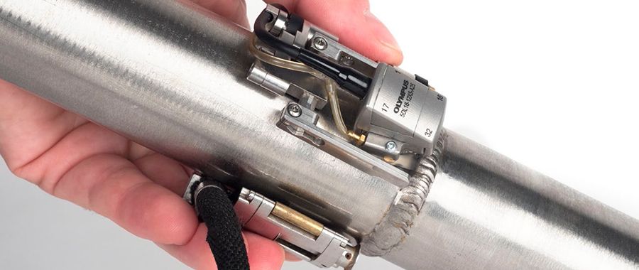 小直径管道的检测