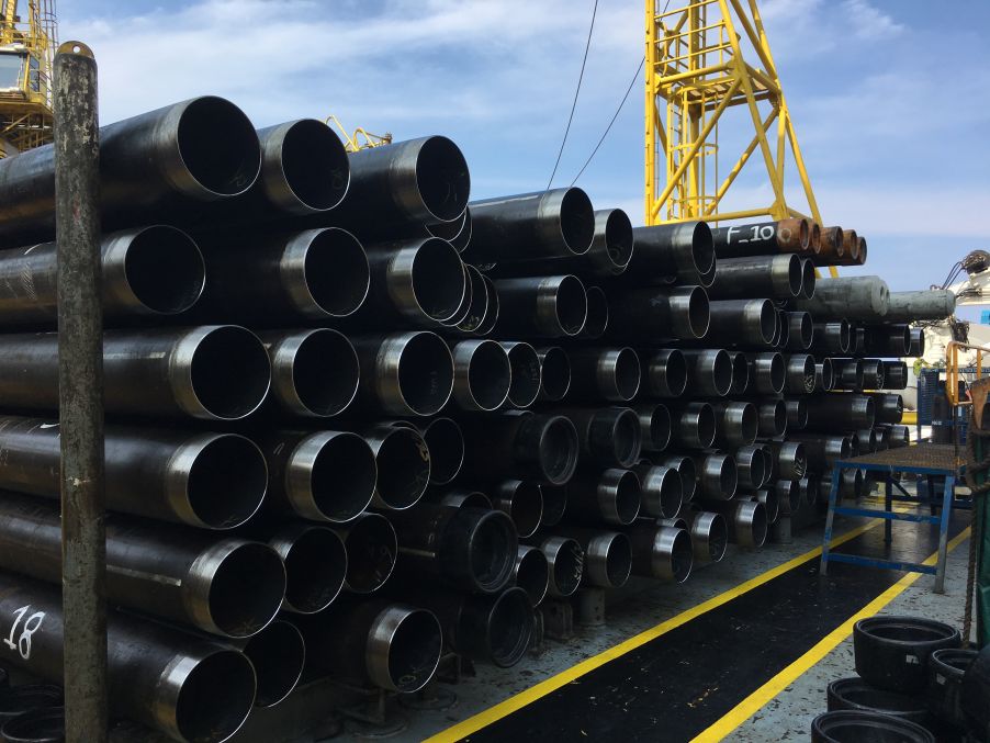 奥林巴斯旋转钢管检测系统