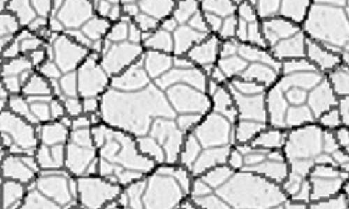 使用工业标准图进行视觉比较评价