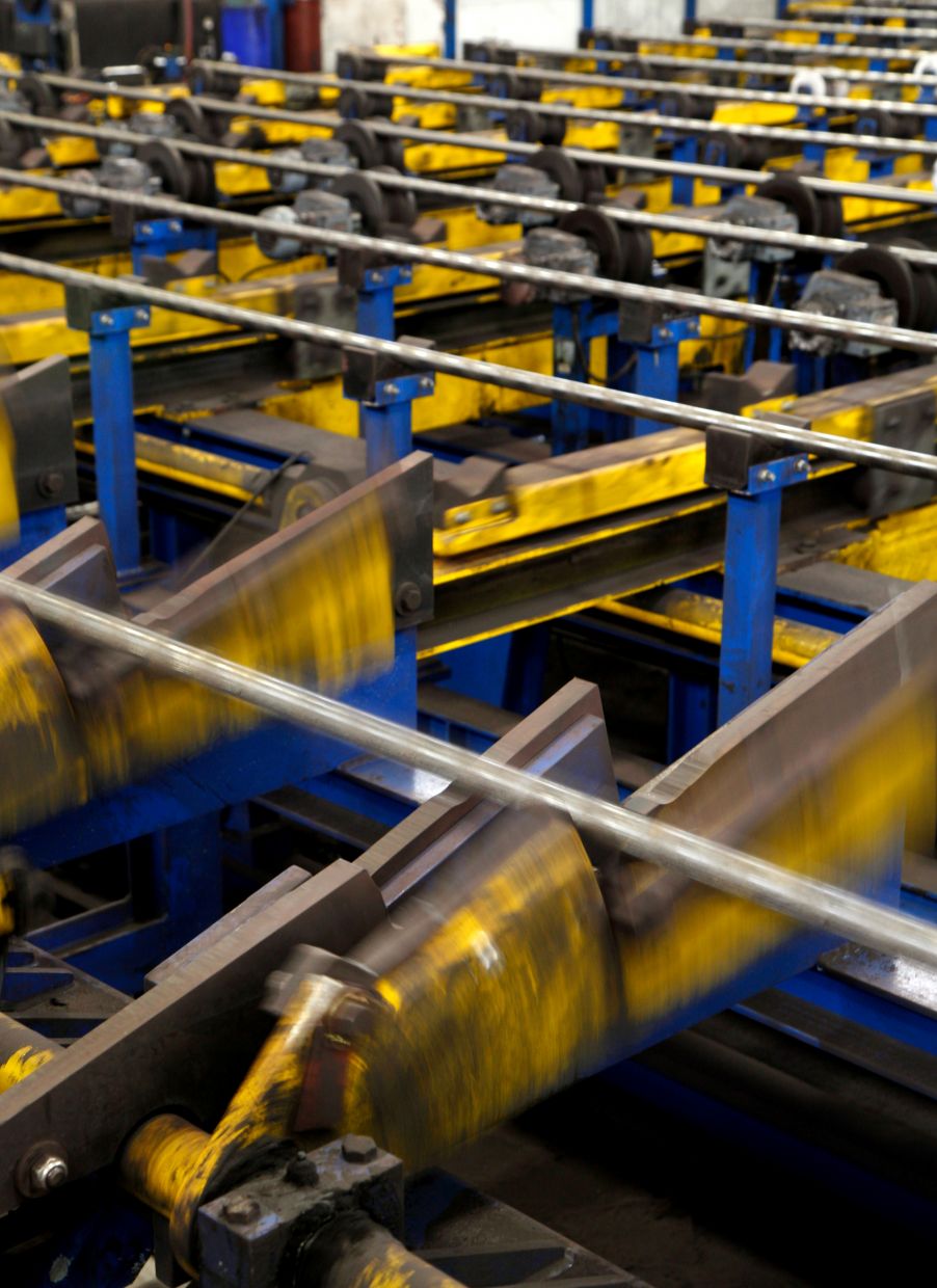 用于制造业QA/QC的金属检测