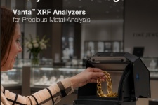 Vanta XRF Analyzers for Precious Metal Analysis - Every Advantage