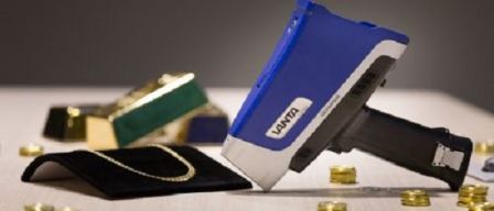 Handheld XRF