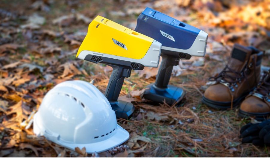 手持式XRF分析仪