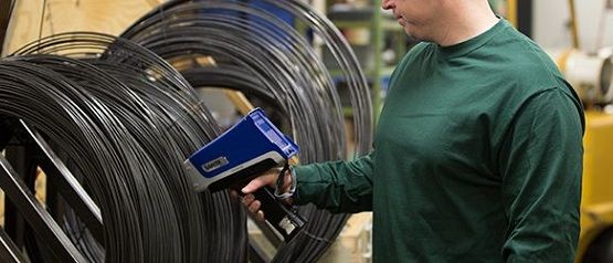 准确的合金分析