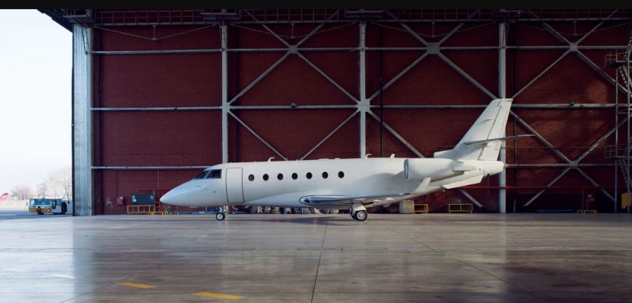 使用涡流技术检测飞机