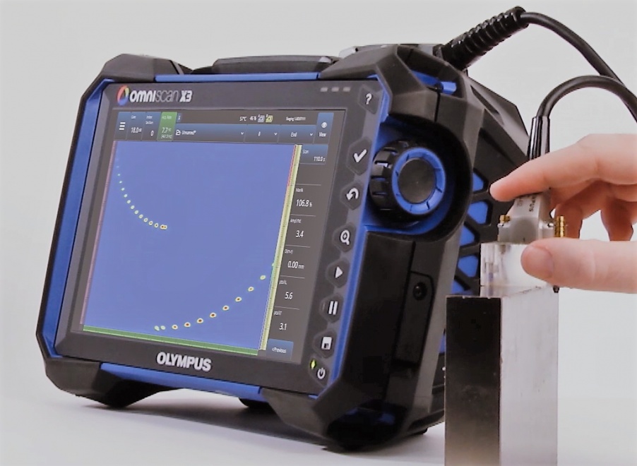 OmniScan X3探伤仪