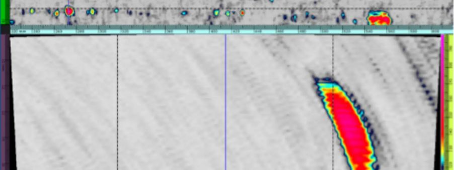 奥林巴斯OmniScan X3 64相控阵（PA）和全聚焦（TFM）设备上的相位相干成像（PCI）
