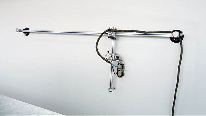 使用GLIDER(滑动式)扫查器和OmniScan探伤仪进行半自动检测